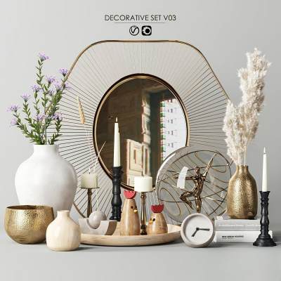 现代装饰摆件-15